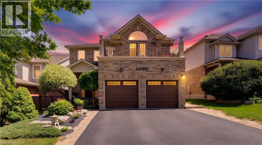 74 FOREST EDGE Trail, Kitchener