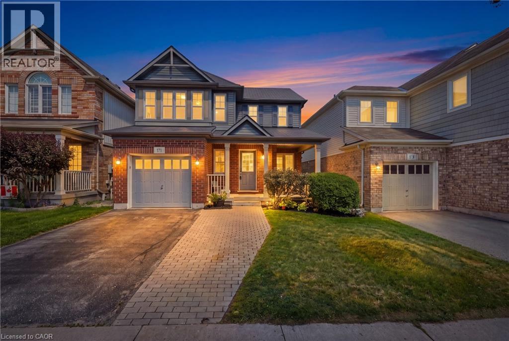 171 CHASE Crescent, Cambridge
