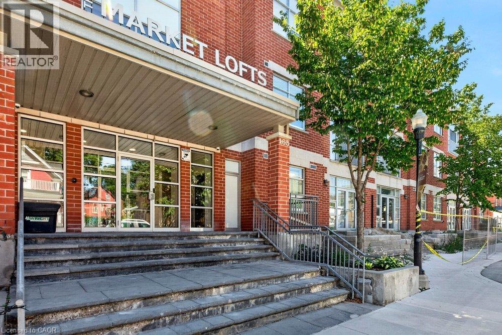 165 DUKE Street E UnitNo. 107, Kitchener