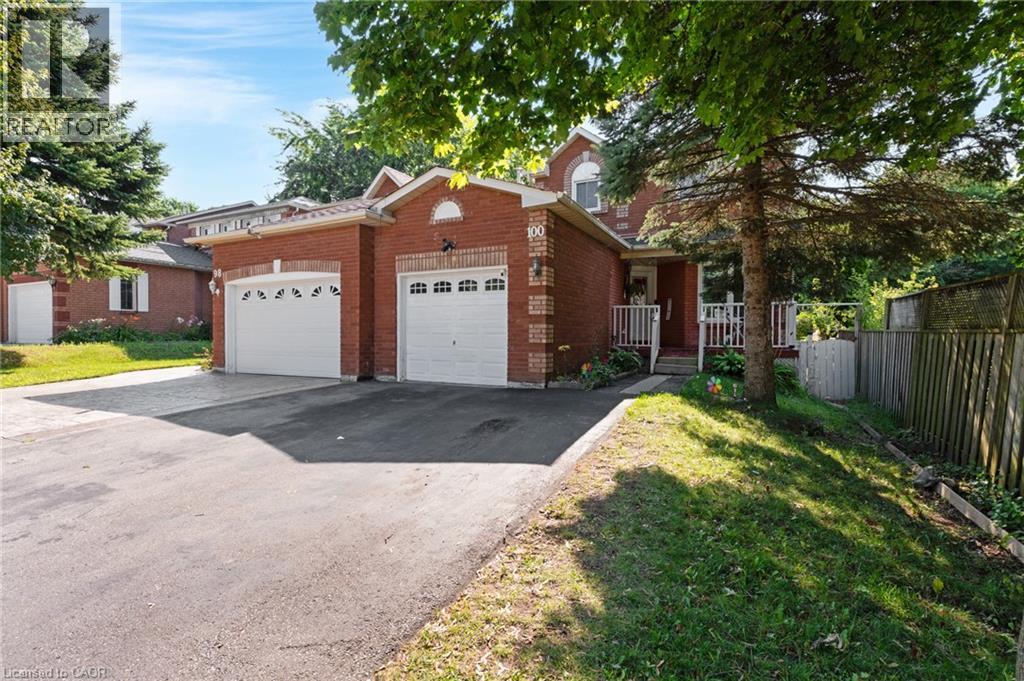 100 ANGLEROCK Drive, Cambridge
