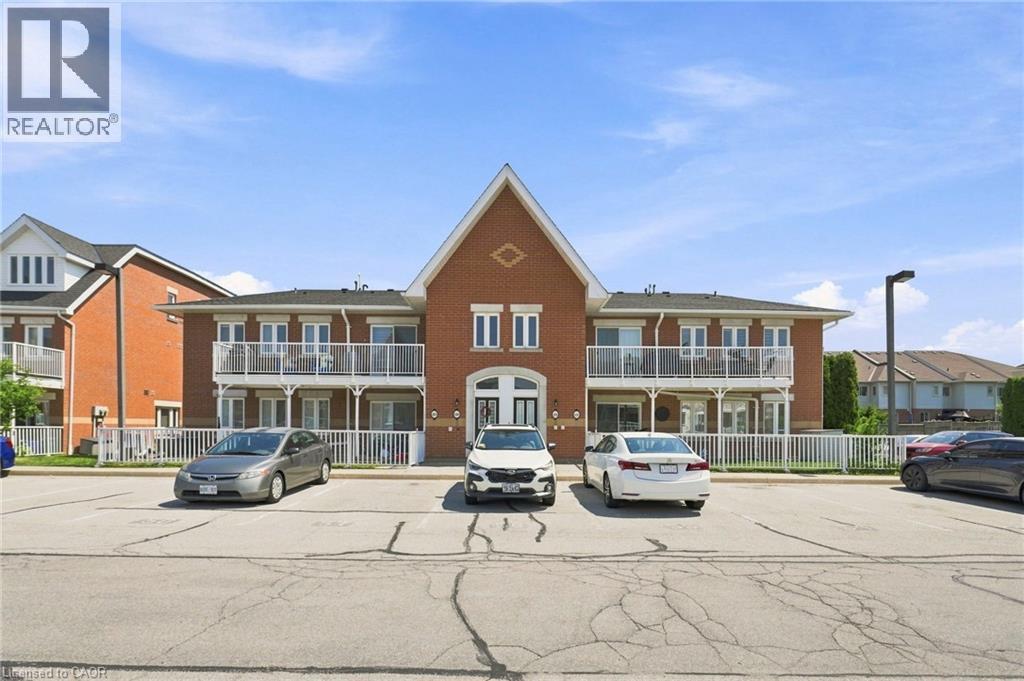 1701 LAMPMAN Avenue UnitNo. 204, Burlington
