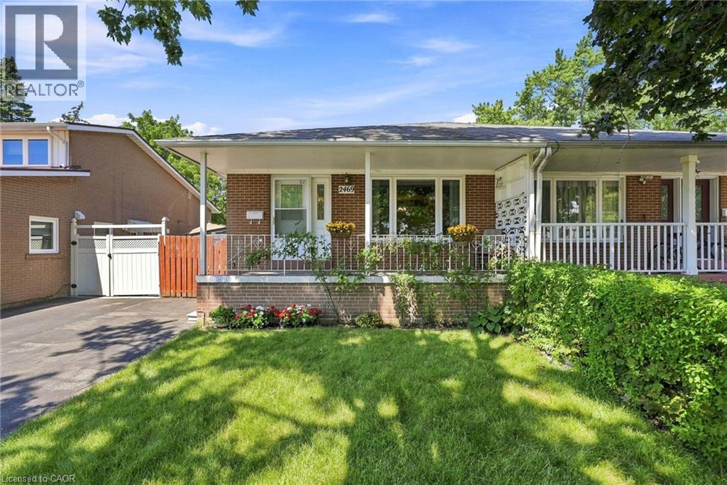 2469 PADSTOW Crescent, Mississauga