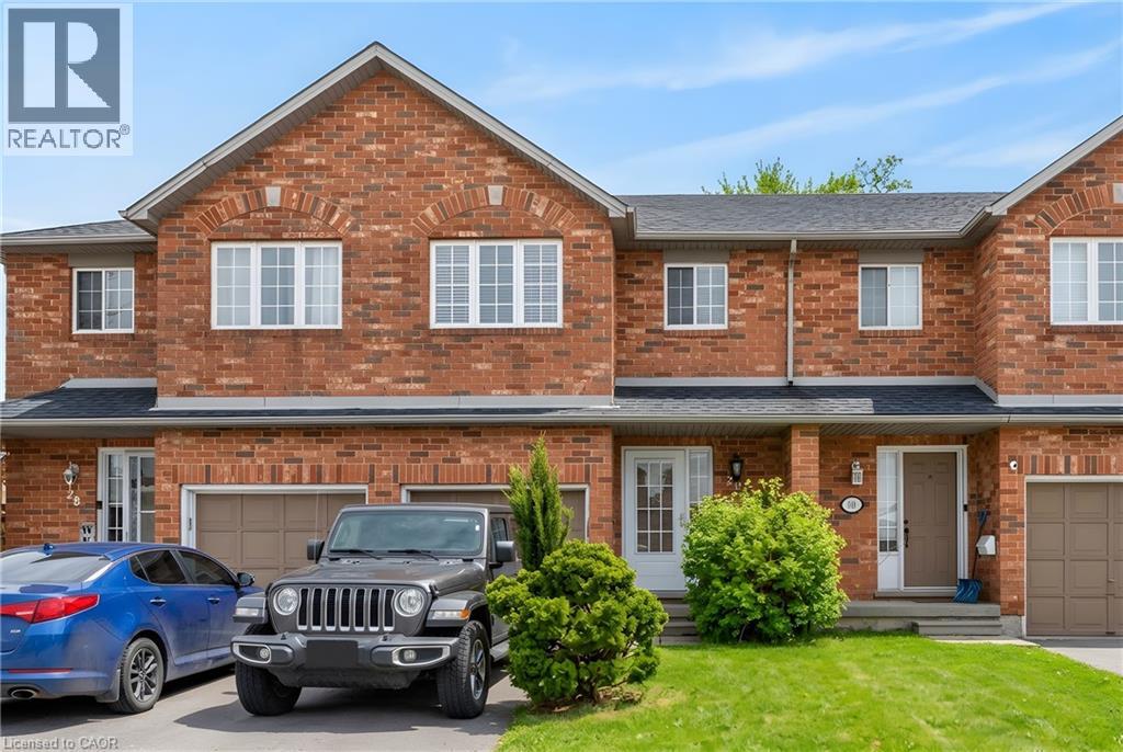10 CADHAM Boulevard UnitNo. 29, Hamilton