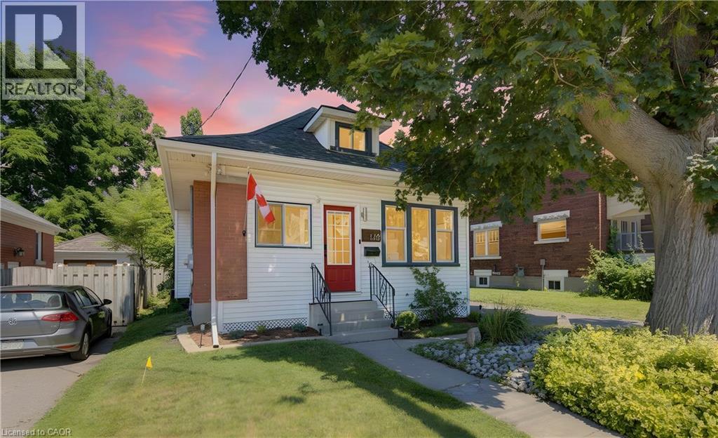 140 GLASGOW Street, Kitchener