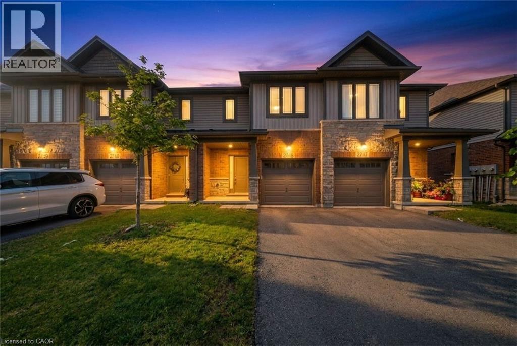27 RACHEL Drive UnitNo. 18, Hamilton