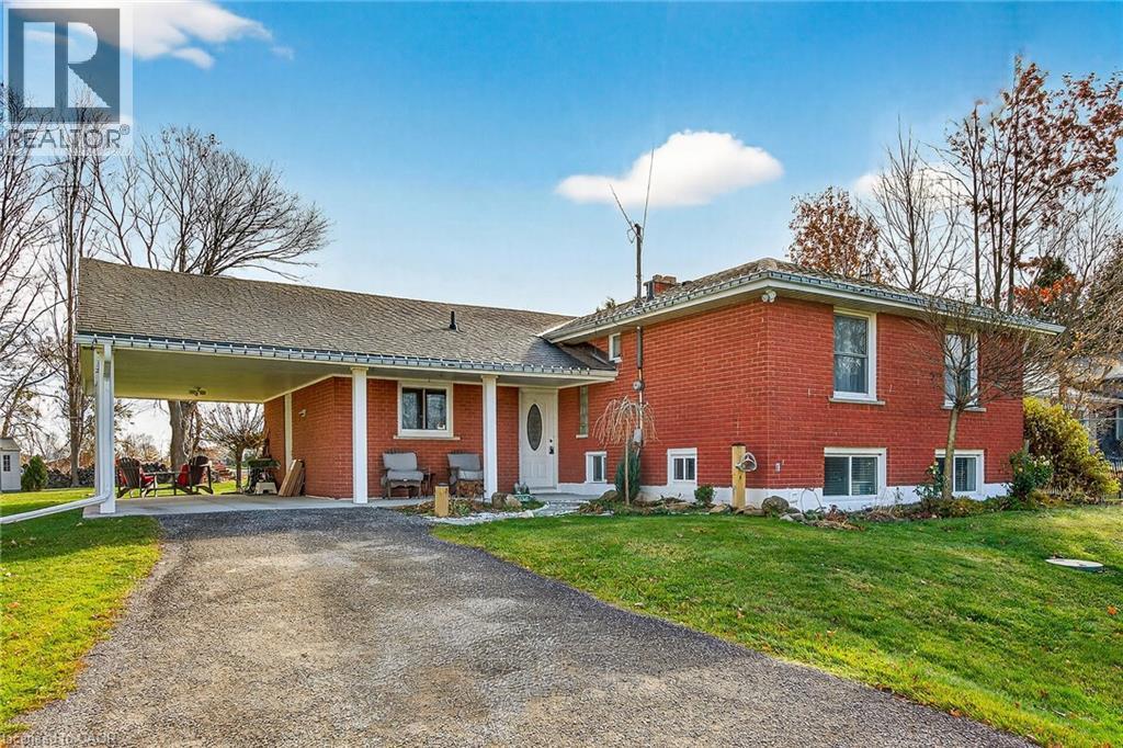 1597 TRINITY CHURCH Road, Hannon