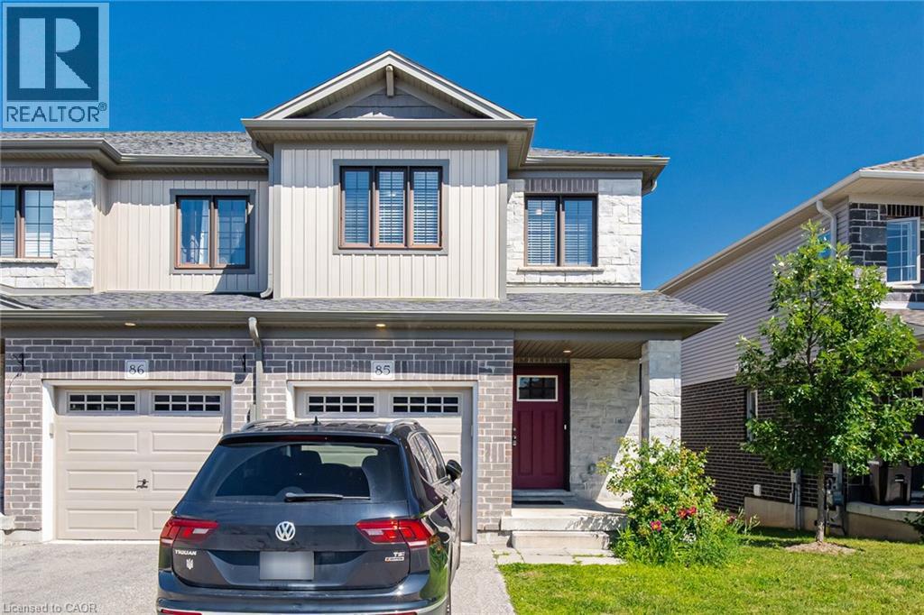 135 HARDCASTLE Drive UnitNo. 85, Cambridge