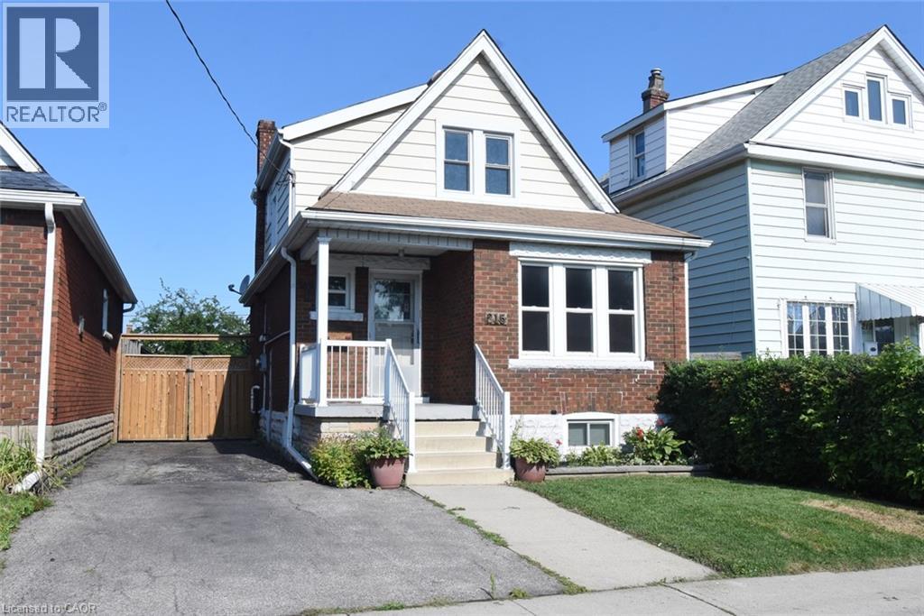 215 PALING Avenue, Hamilton
