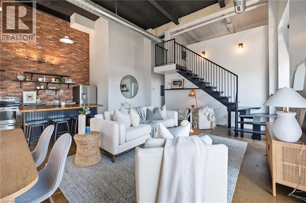 11 REBECCA Street UnitNo. 410, Hamilton