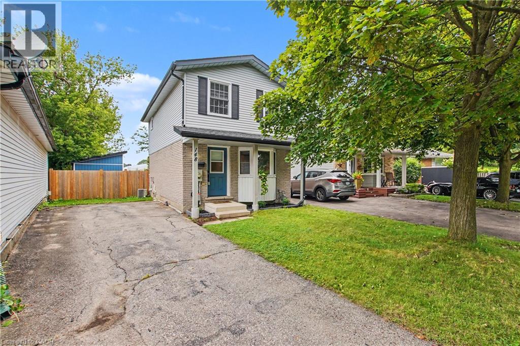 148 CARTER Crescent, Cambridge