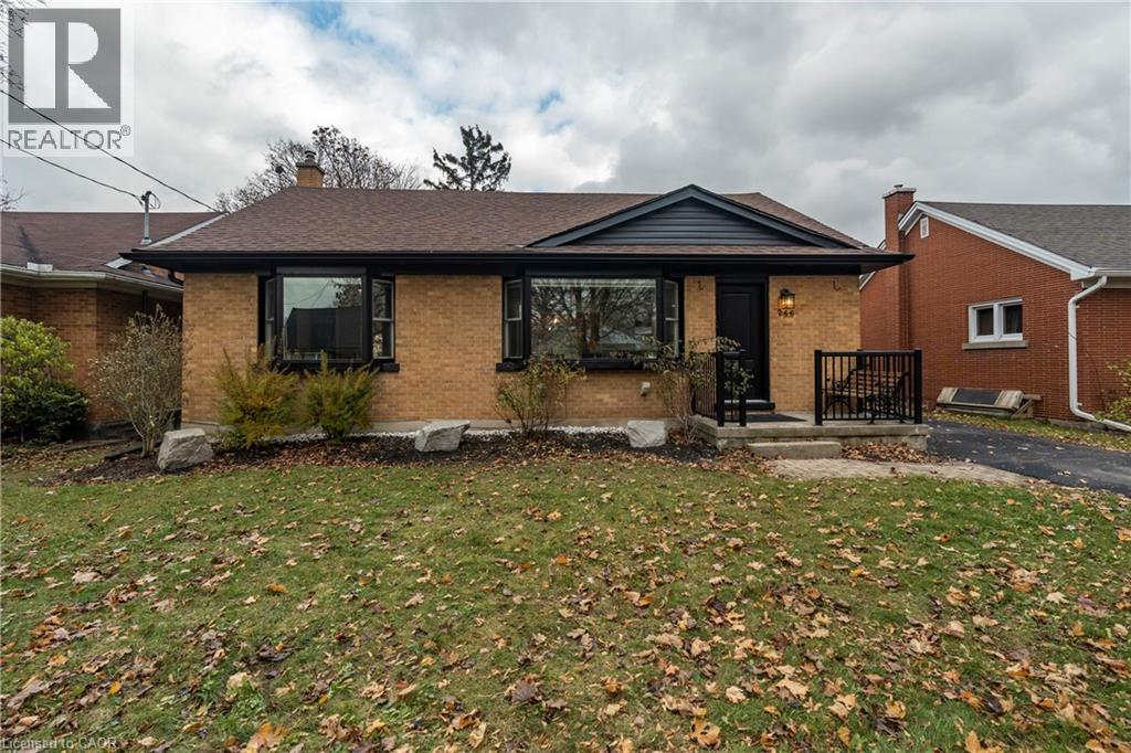 266 MELROSE Avenue, Kitchener