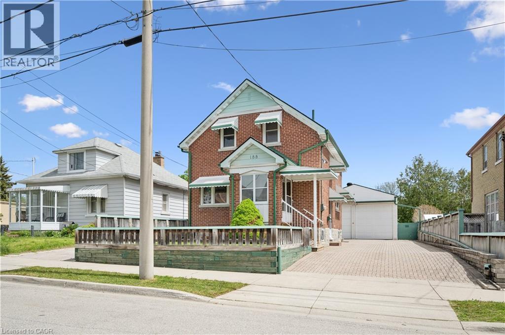 188 WENTWORTH Avenue, Kitchener