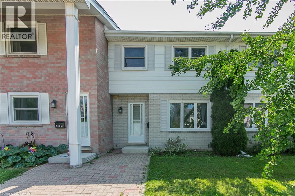 513 WEBER ST N UnitNo. C, Waterloo