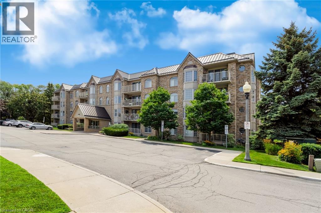 216 PLAINS Road W UnitNo. B205, Burlington