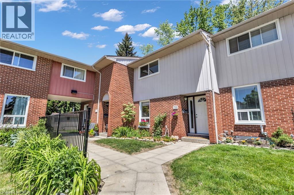 49 RHONDA Road UnitNo. 70, Guelph
