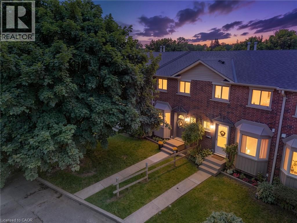 149 BRANTWOOD PARK Road UnitNo. D, Brantford