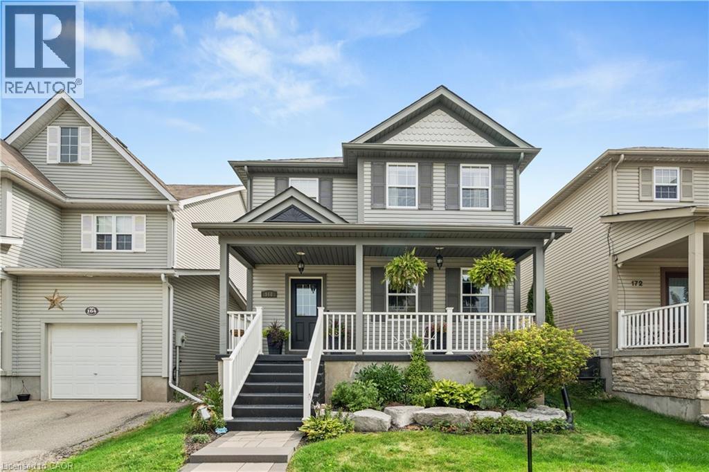 168 HAMPSON Crescent, Rockwood