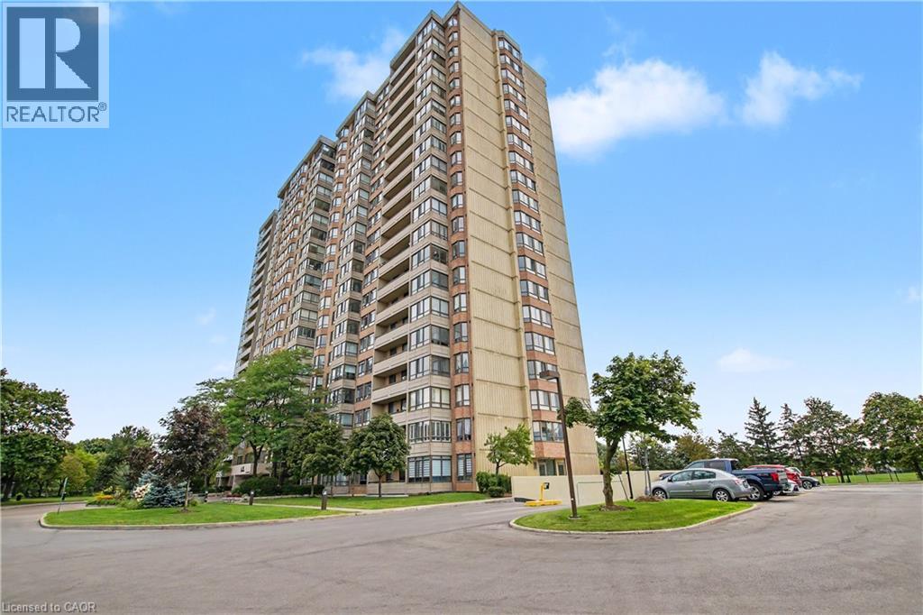 100 COUNTY COURT Boulevard UnitNo. 1604, Brampton
