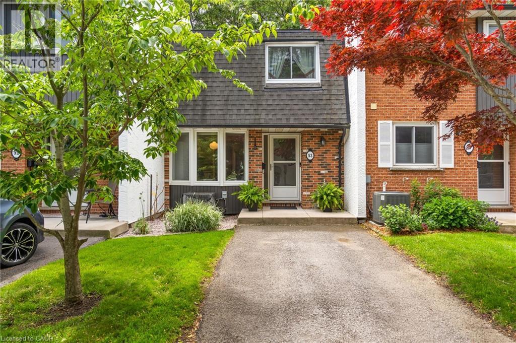77 LINWELL Road UnitNo. 53, St. Catharines