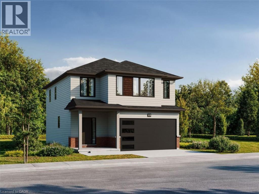 83 DOMINIQUE Street, Kitchener
