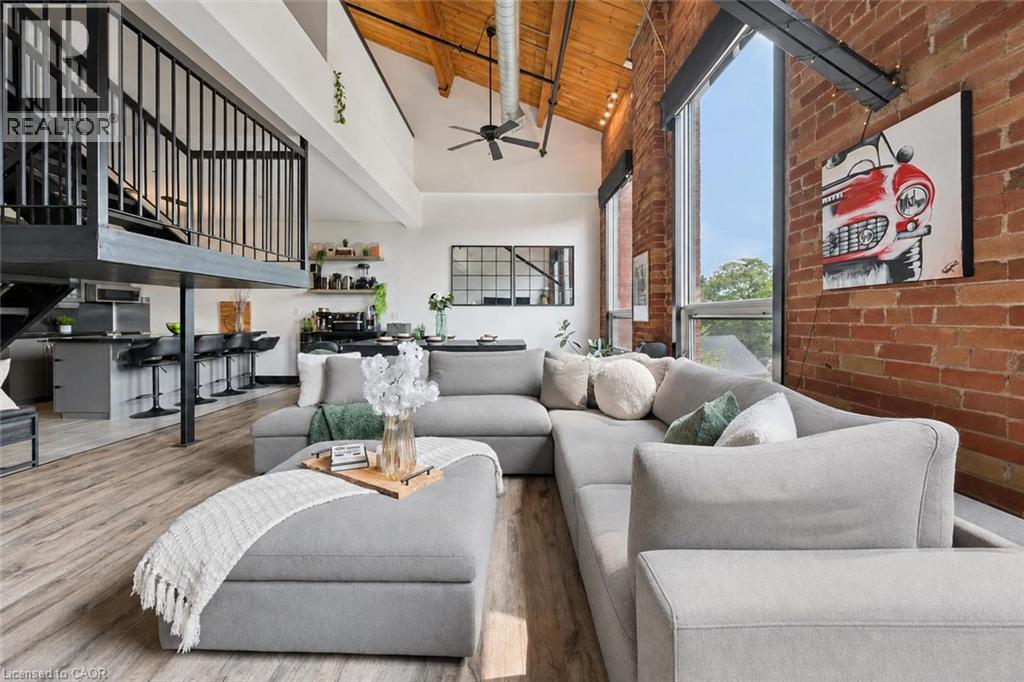 26 ONTARIO Street UnitNo. 324, Guelph