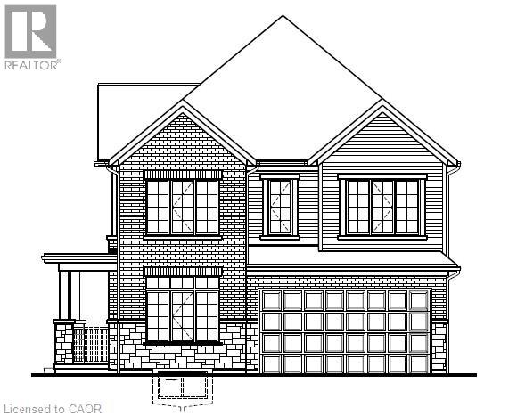 54 PINE WARBLER Street UnitNo. Lot 0023, Kitchener