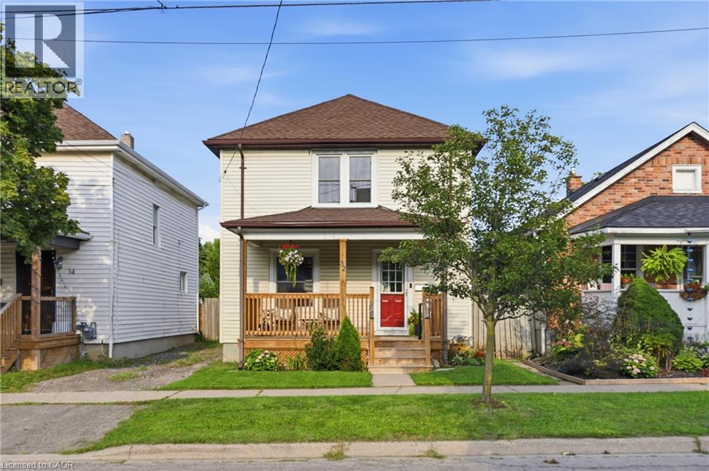 52 BERRYMAN Avenue, St. Catharines