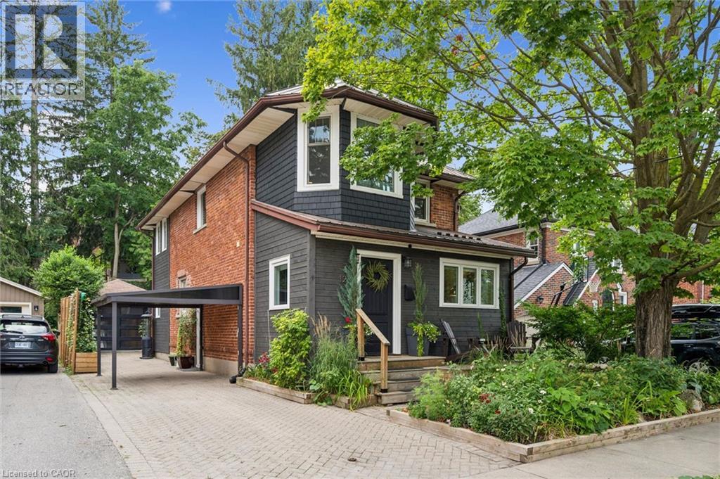 121 BELMONT Avenue, Waterloo