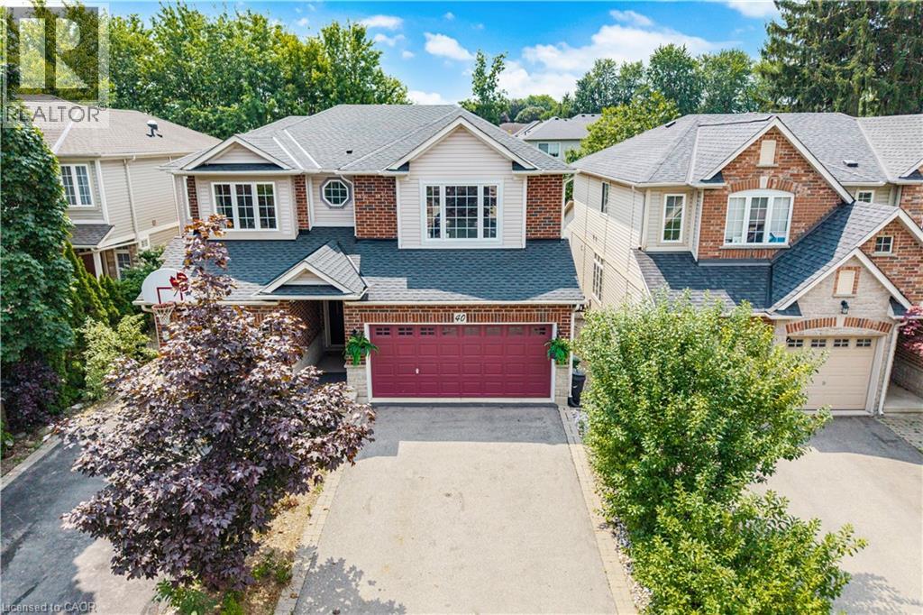 40 SUNNYCROFT Court, Hamilton