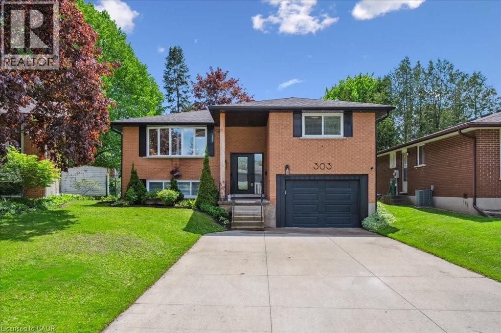 303 MARTINDALE Crescent, Waterloo