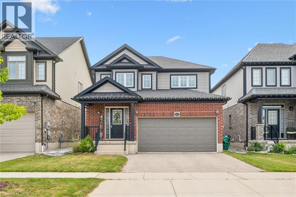 360 FREURE Drive, Cambridge