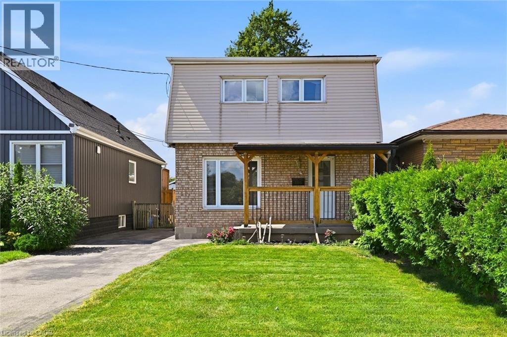 165 GLENNIE Avenue, Hamilton