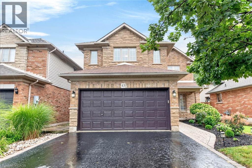 43 LIAM Drive, Ancaster