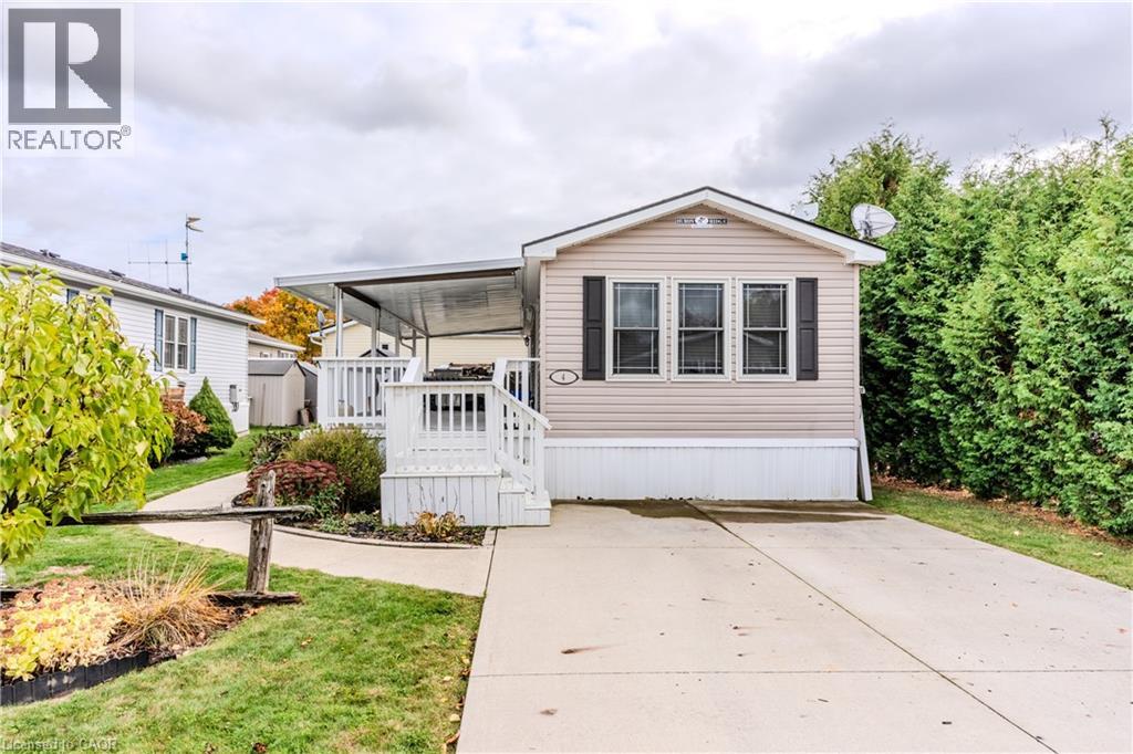 4449 MILBUROUGH Line UnitNo. 4 Tamarack, Burlington