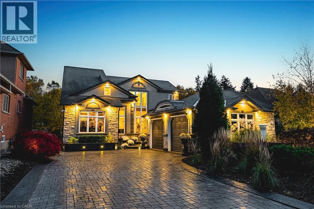 712 HIGHVALLEY Road, Ancaster