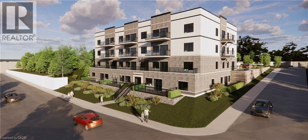 80 CAITHNESS Street W UnitNo. 406, Caledonia