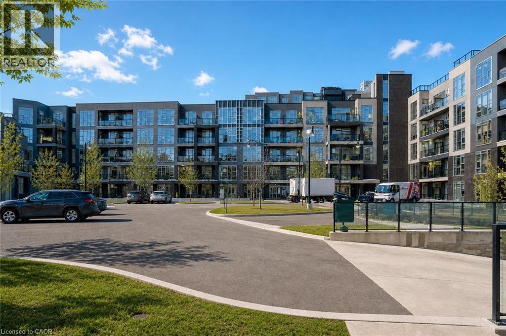 10 CONCORD Place UnitNo. 205, Grimsby