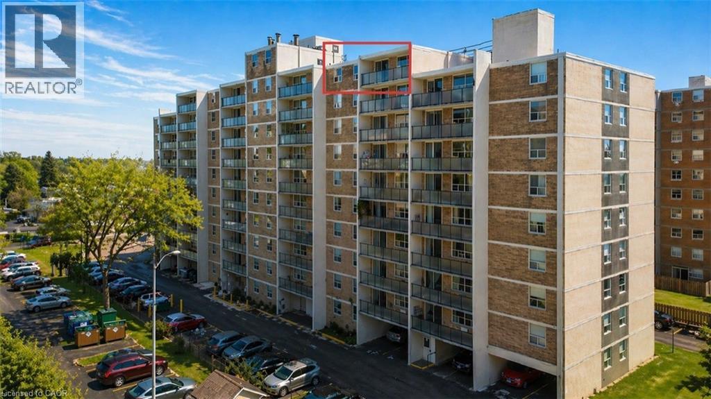 359 GENEVA Street UnitNo. 1004, St. Catharines