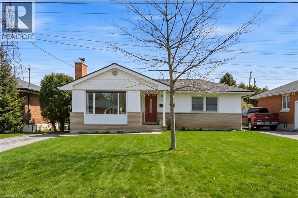 20 SHIRLEY Street, Dundas