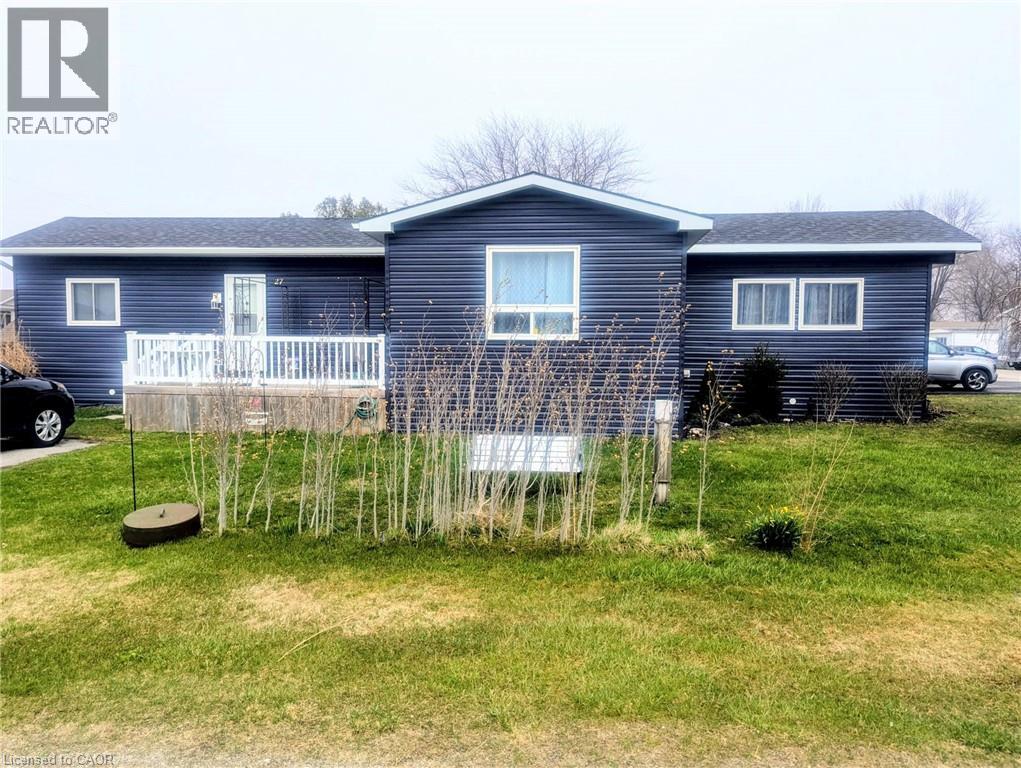 27 CRANBERRY Drive, Ashfield-Colborne-Wawanosh