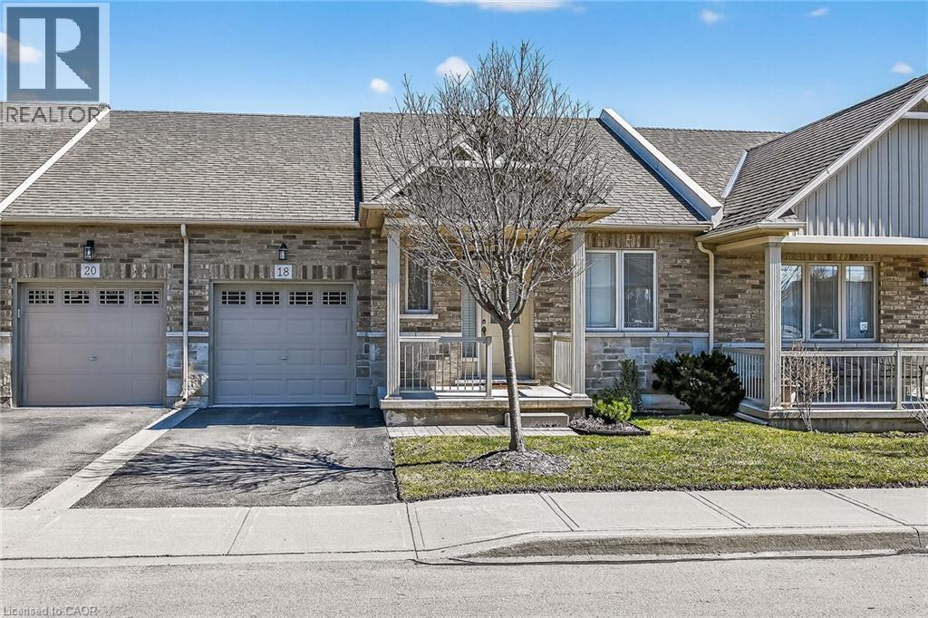 18 ECKER Lane, Hamilton
