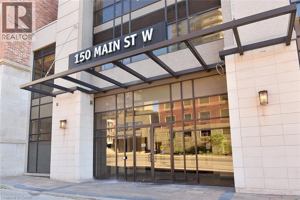 150 MAIN Street W UnitNo. 603, Hamilton