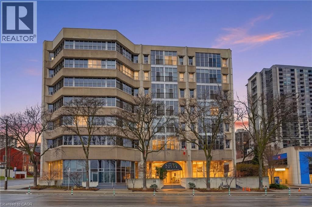66 BAY Street S UnitNo. 511, Hamilton