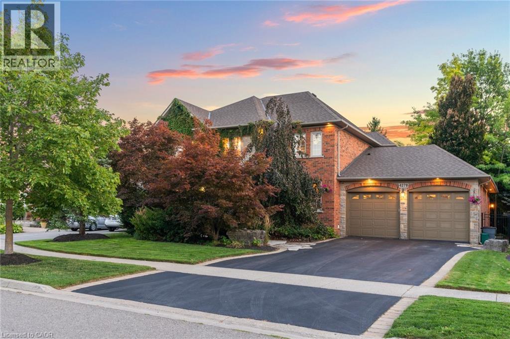 4278 CLUBVIEW Drive, Burlington