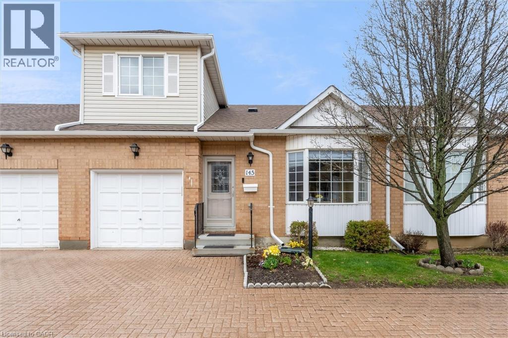 145 SILVERBIRCH Boulevard, Hamilton