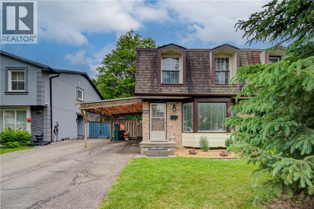 435A LEE Avenue, Waterloo