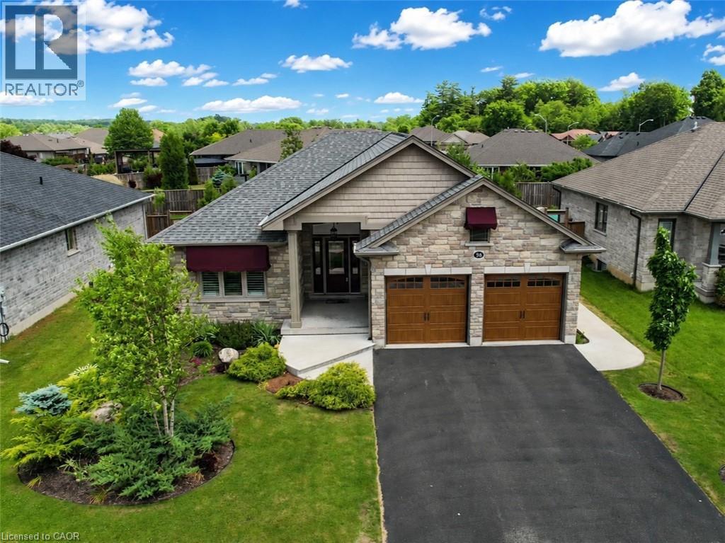 98 ALLANDALE Crescent, Simcoe