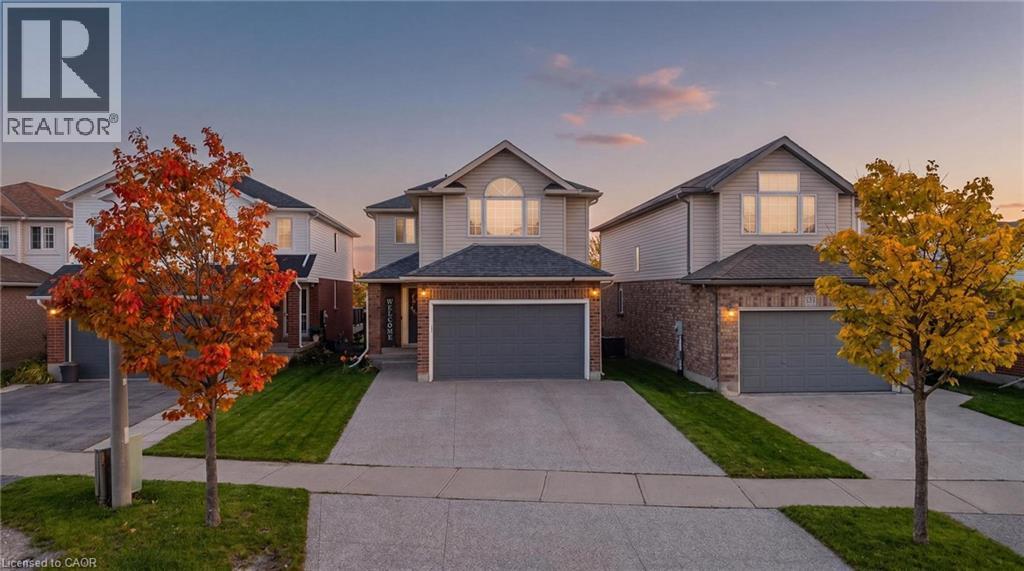 113 HOLLYRIDGE Crescent, Kitchener