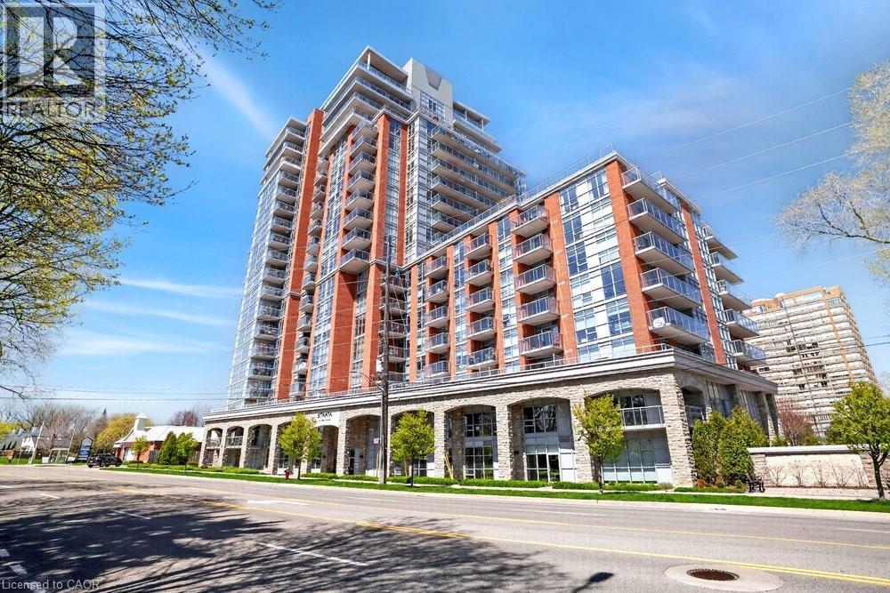 551 MAPLE Avenue UnitNo. 1501, Burlington