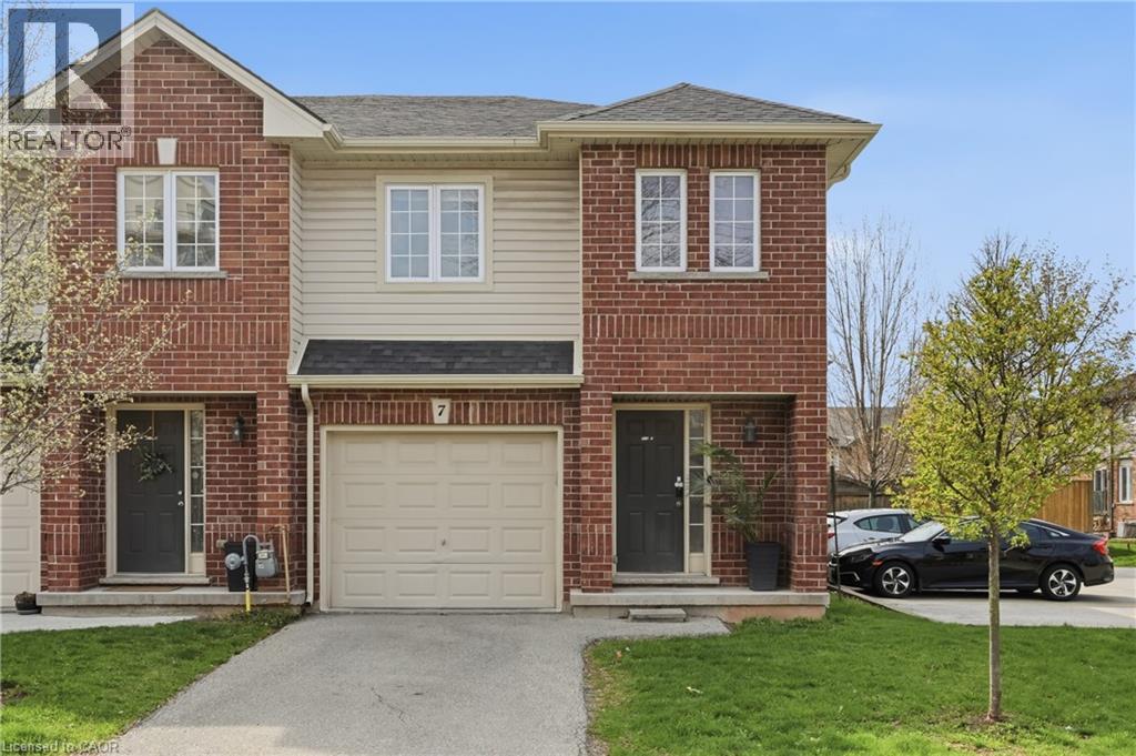 307 HIGHWAY 8 UnitNo. 7, Stoney Creek